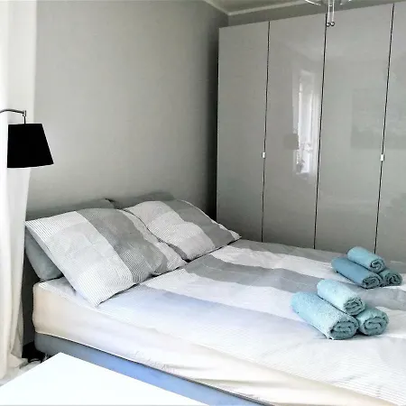 Gdynska Bryza Apartament 格丁尼亚