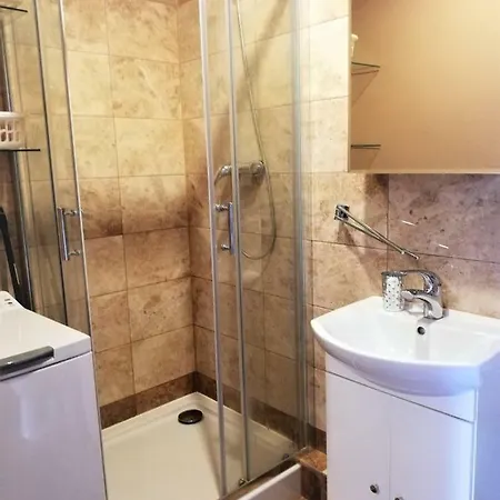 公寓 Gdynska Bryza Apartament *