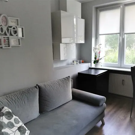 Gdynska Bryza Apartament 格丁尼亚