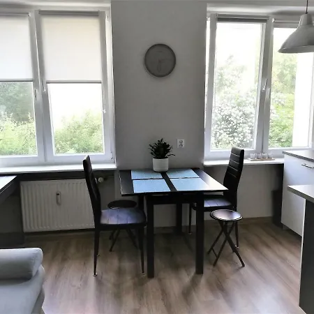 Gdynska Bryza Apartament * 格丁尼亚