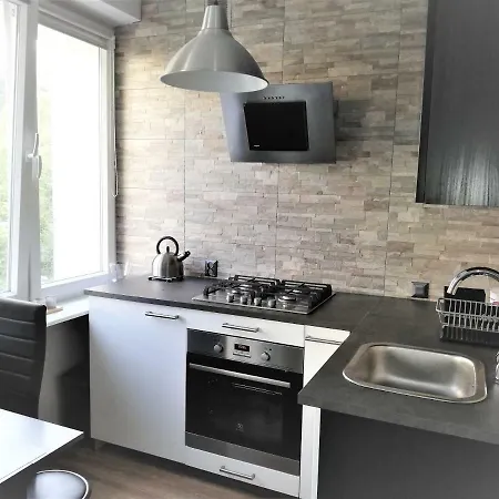 Gdynska Bryza Apartament 格丁尼亚