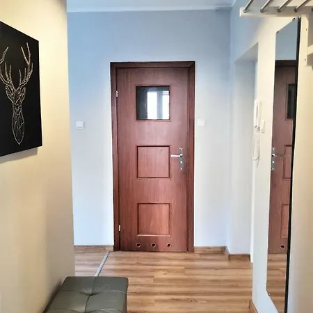 Gdynska Bryza Apartament 格丁尼亚